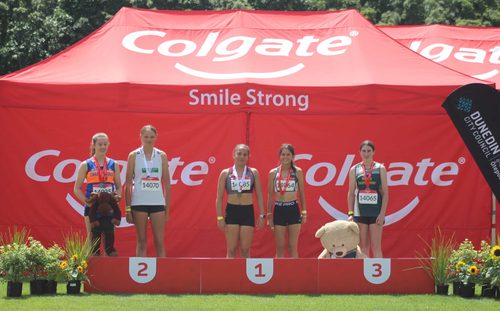 2024 Colgate Games photo